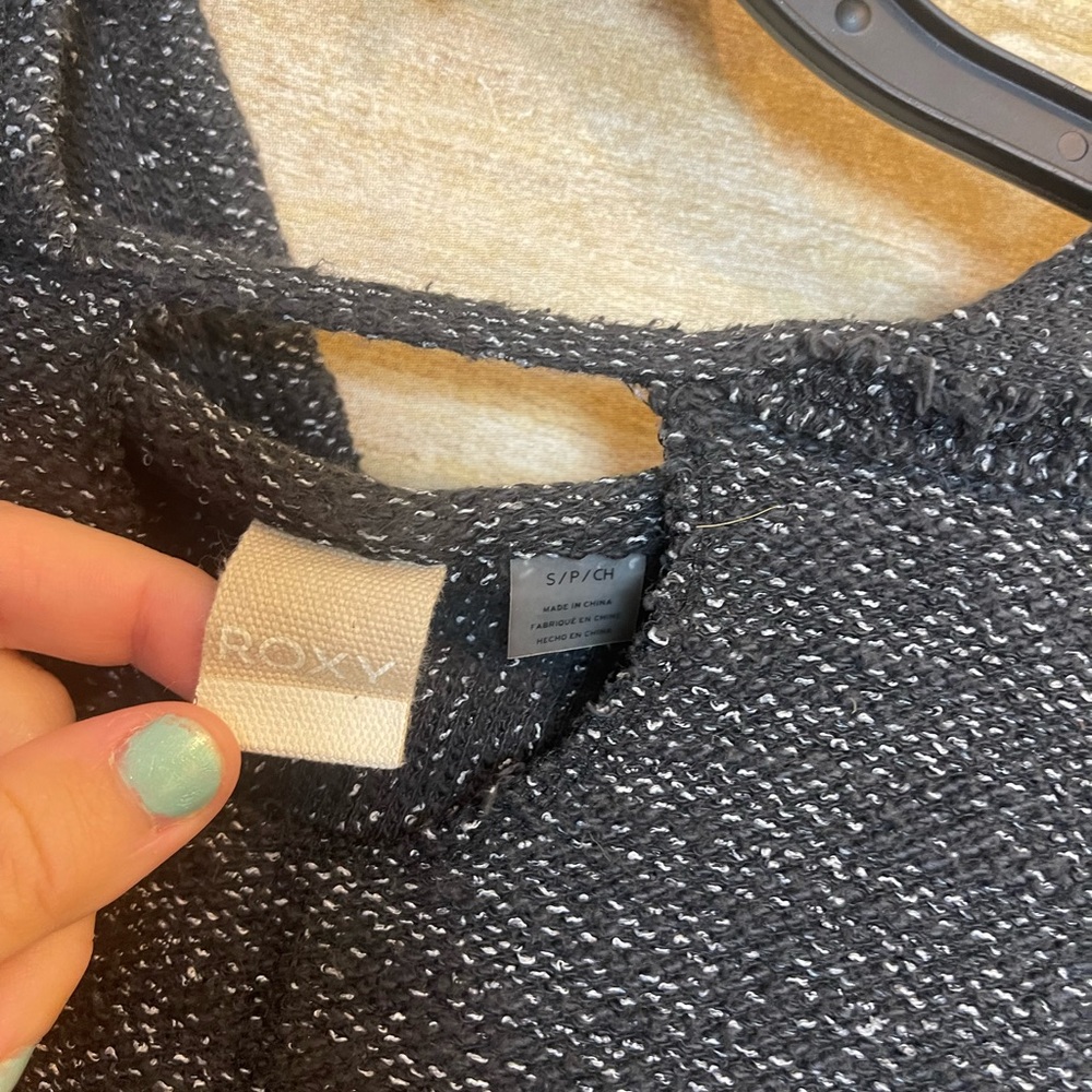 Roxy pullover π - Picture 2 of 3